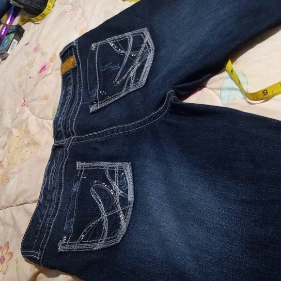 Matrices 13/14 jeans short - Picture 8 of 16